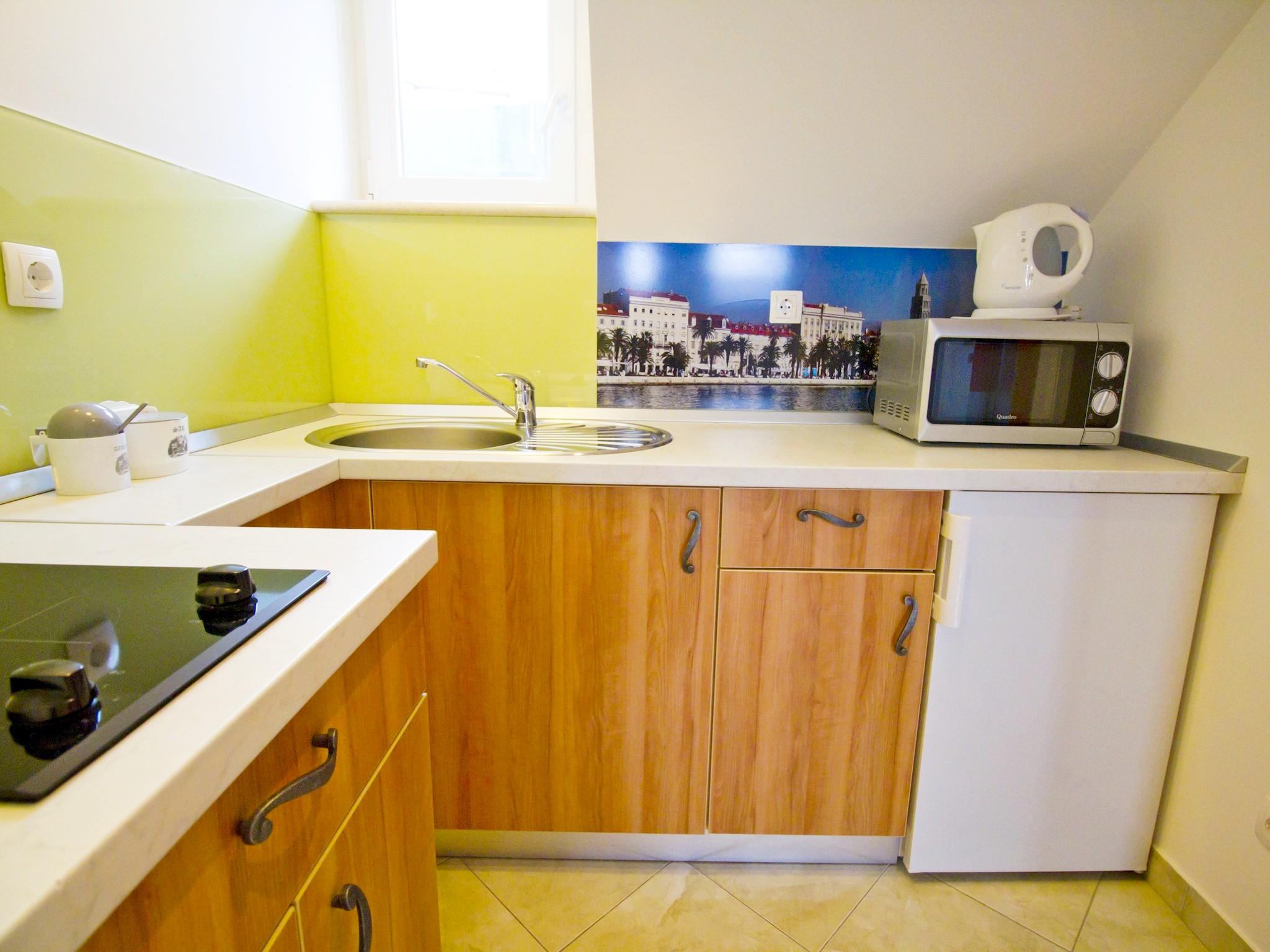 Apartments Rina سبليت المظهر الخارجي الصورة