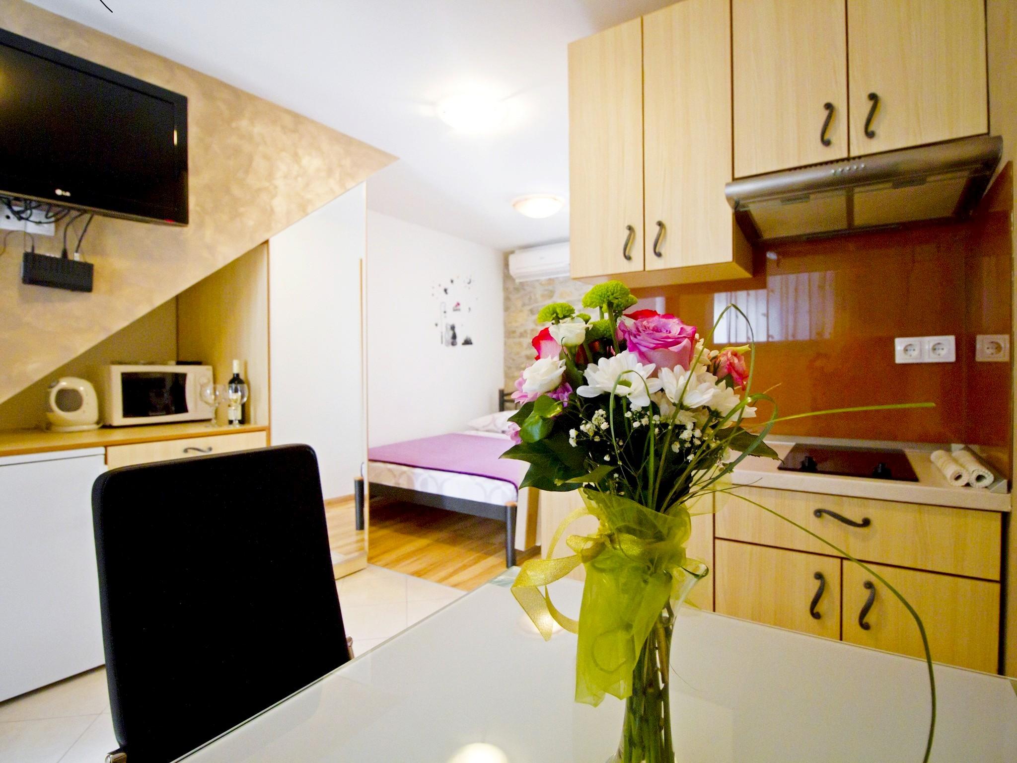 Apartments Rina سبليت المظهر الخارجي الصورة
