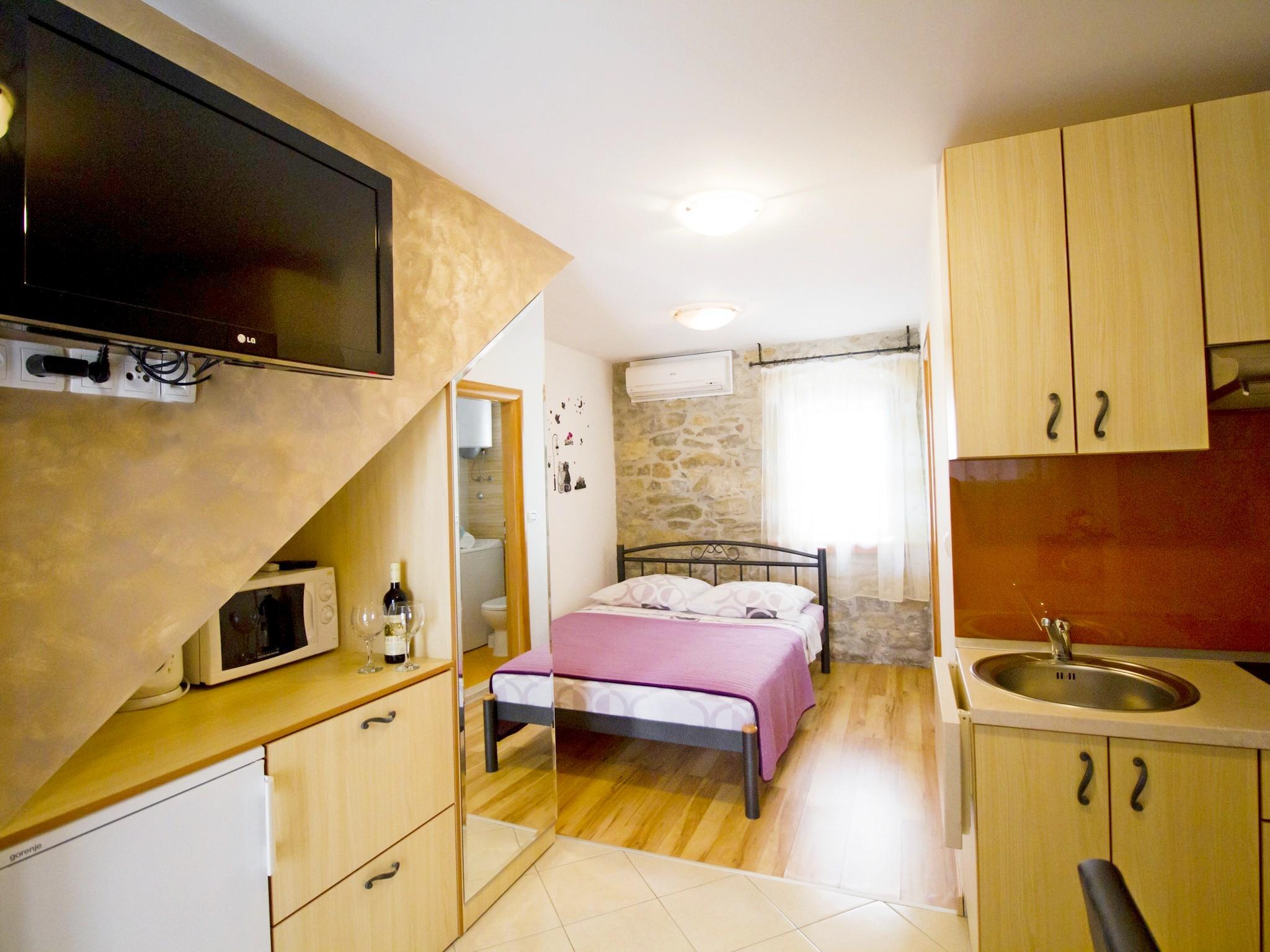 Apartments Rina سبليت المظهر الخارجي الصورة