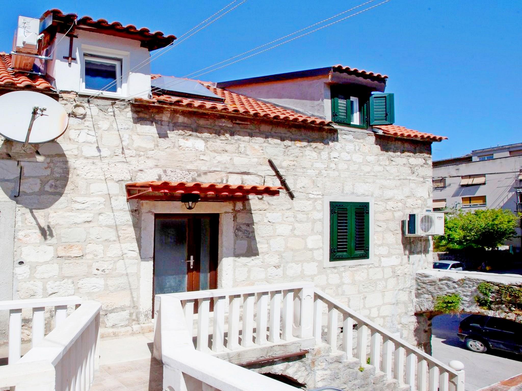 Apartments Rina سبليت المظهر الخارجي الصورة