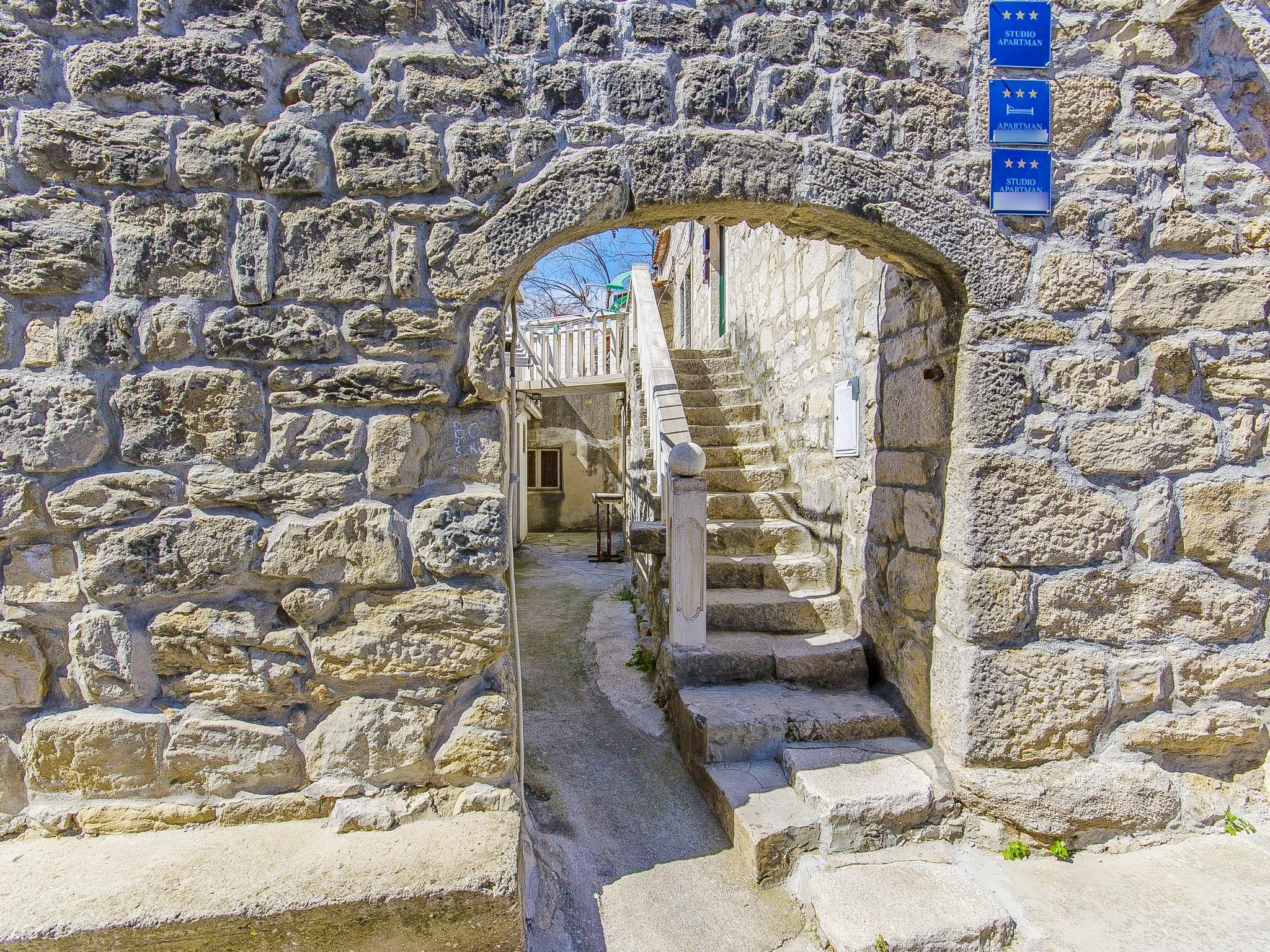 Apartments Rina سبليت المظهر الخارجي الصورة