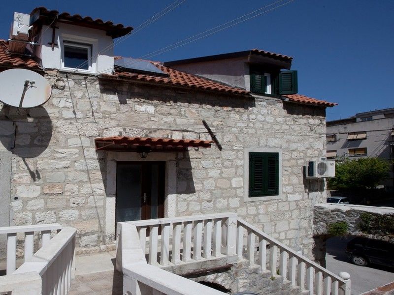 Apartments Rina سبليت المظهر الخارجي الصورة