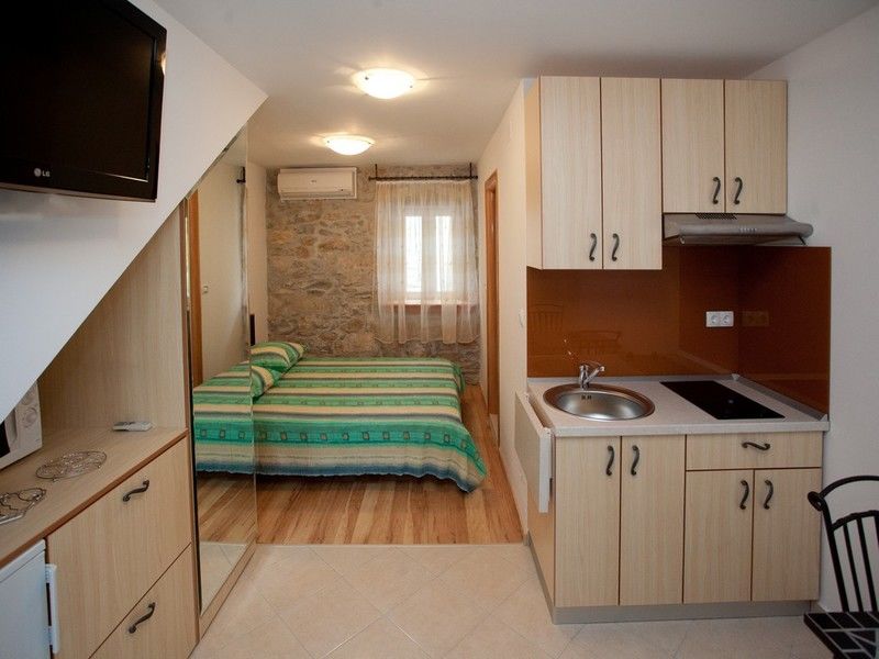 Apartments Rina سبليت المظهر الخارجي الصورة
