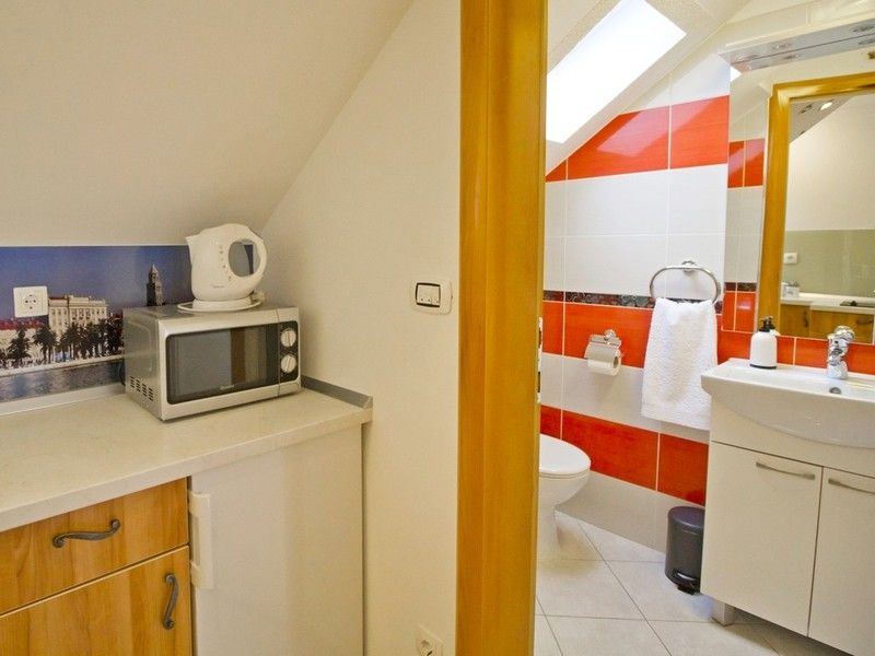Apartments Rina سبليت المظهر الخارجي الصورة